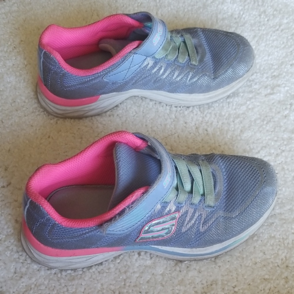 Skechers Kids Used Sneakers